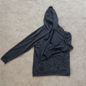 Joe's Jeans Dark Gray Hoodie
